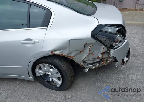 2012 Nissan Altima 2.5 S z USA, uszkodzony, nr VIN 1N4AL2AP9CN410053